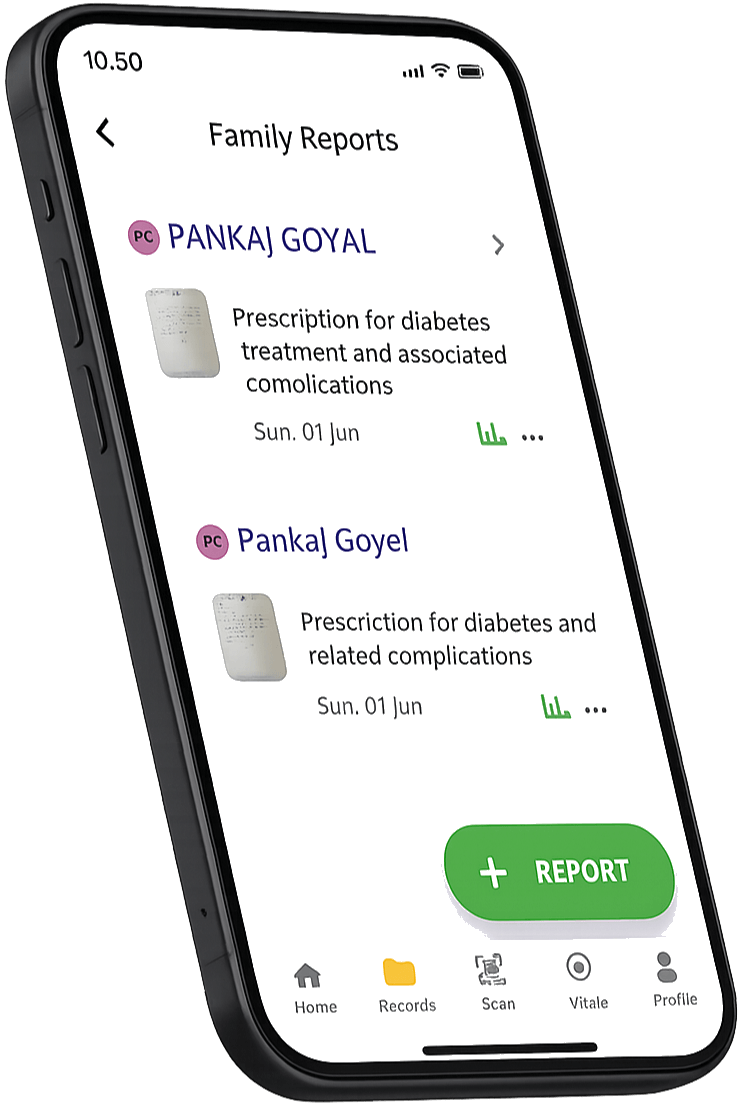 Family Health Records